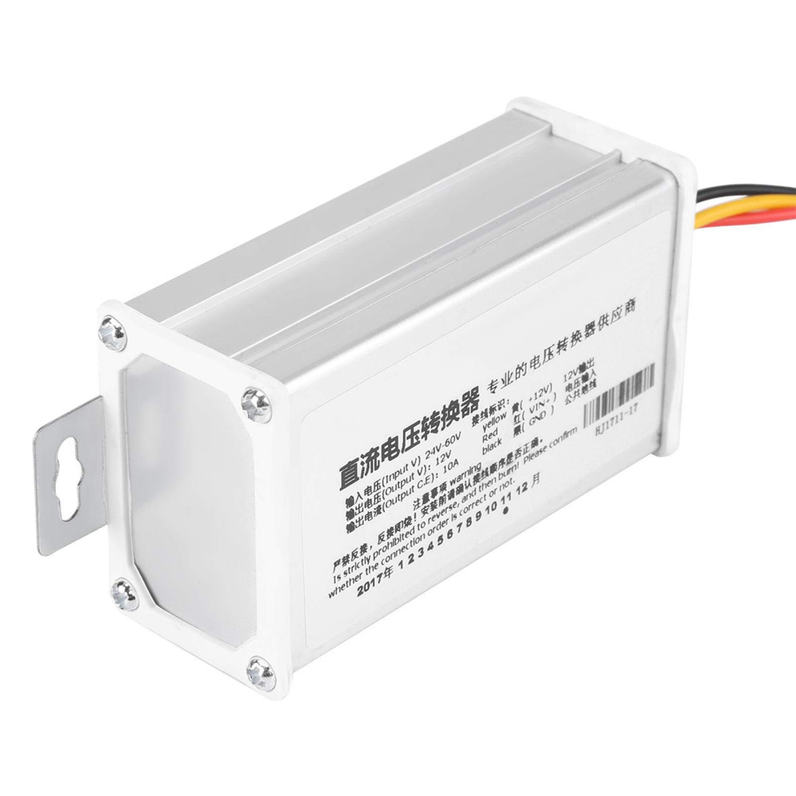 Kuuleyn adattatore convertitore DC 24V-60V a 12V 120W 10A