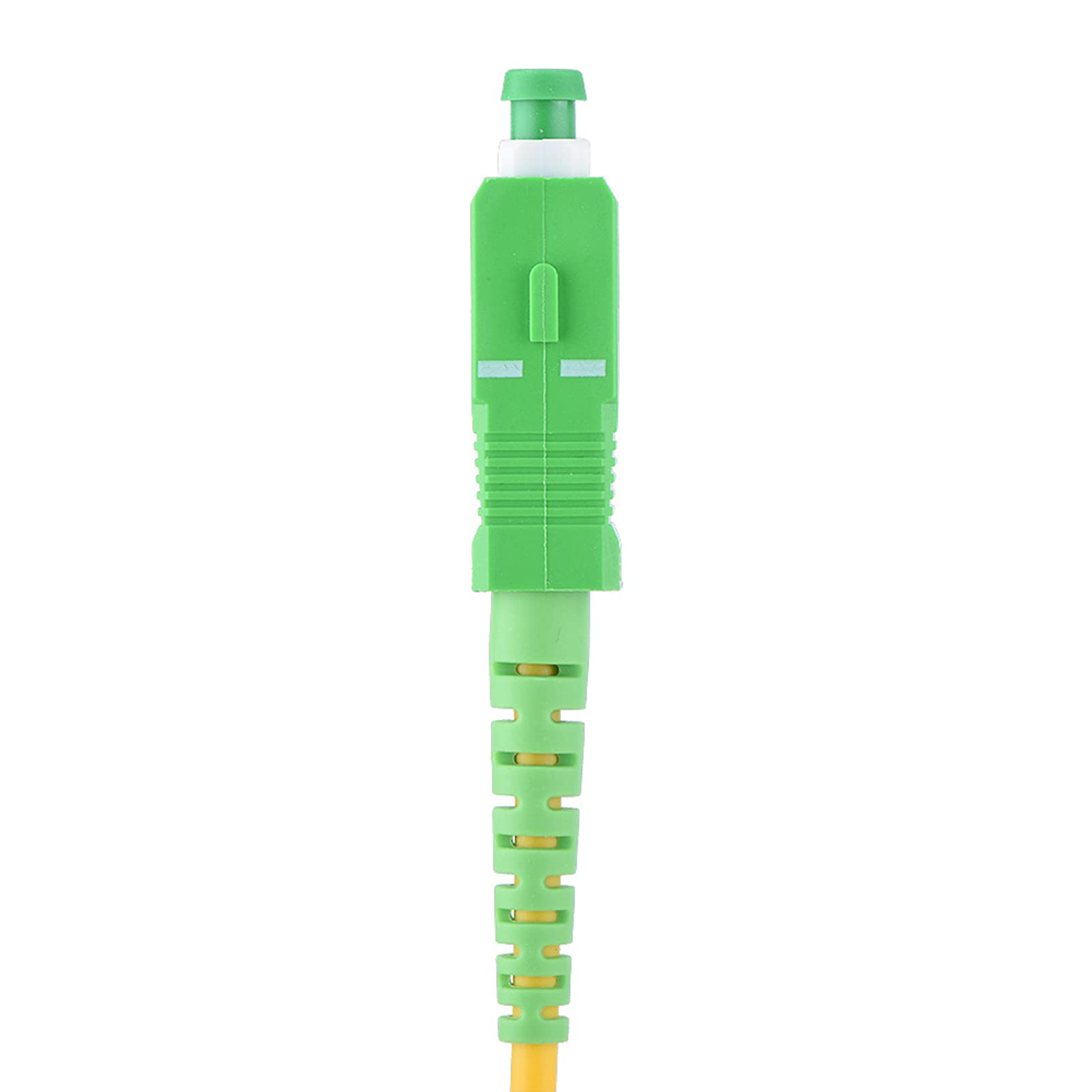 Kuuleyn 1X2 Splitter Fibra Ottica SC APC Monomodale