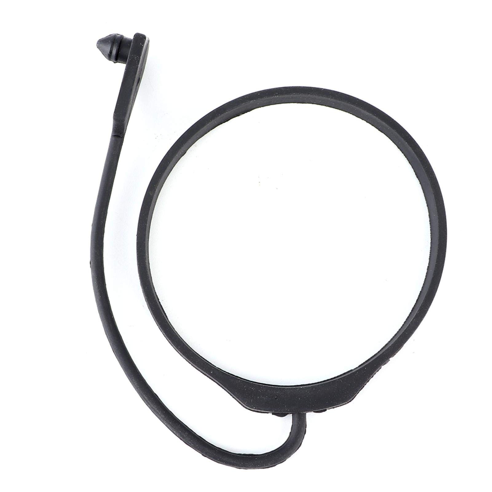 Kuuleyn LR053666 corda tappo serbatoio gomma nera