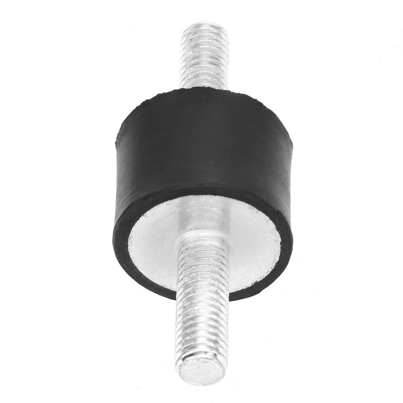 Kuuleyn VV20x15 M6x18 Supporto Gomma 4pz Antivibrazione