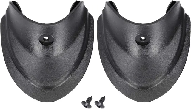 Kuuleyn parafango monopattino fishtail M365 2 pezzi gomma