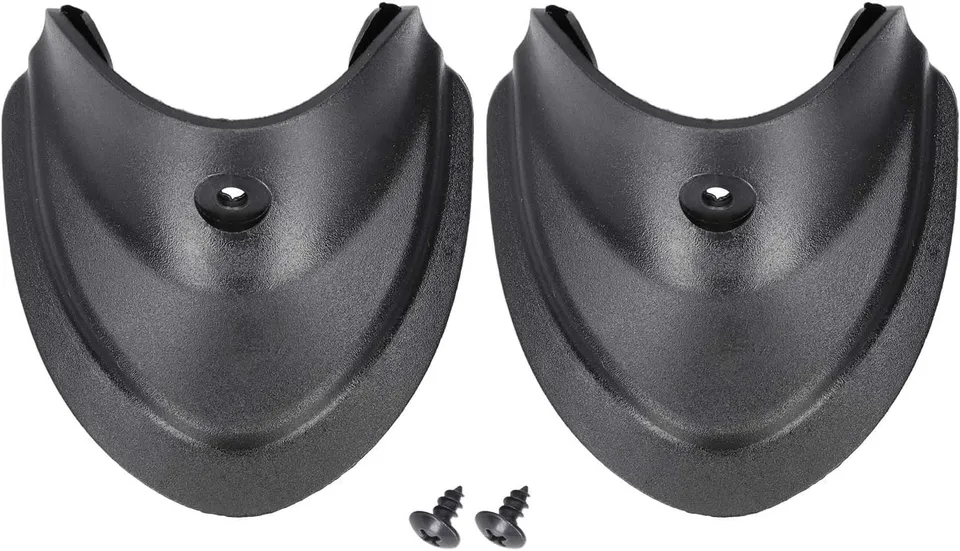 Kuuleyn parafango monopattino fishtail M365 2 pezzi gomma