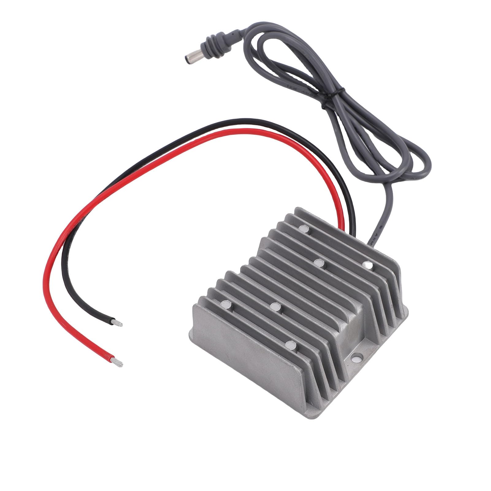 AOWINHIT 12V-57V 4,5A Convertitore Boost Impermeabile Outdoor