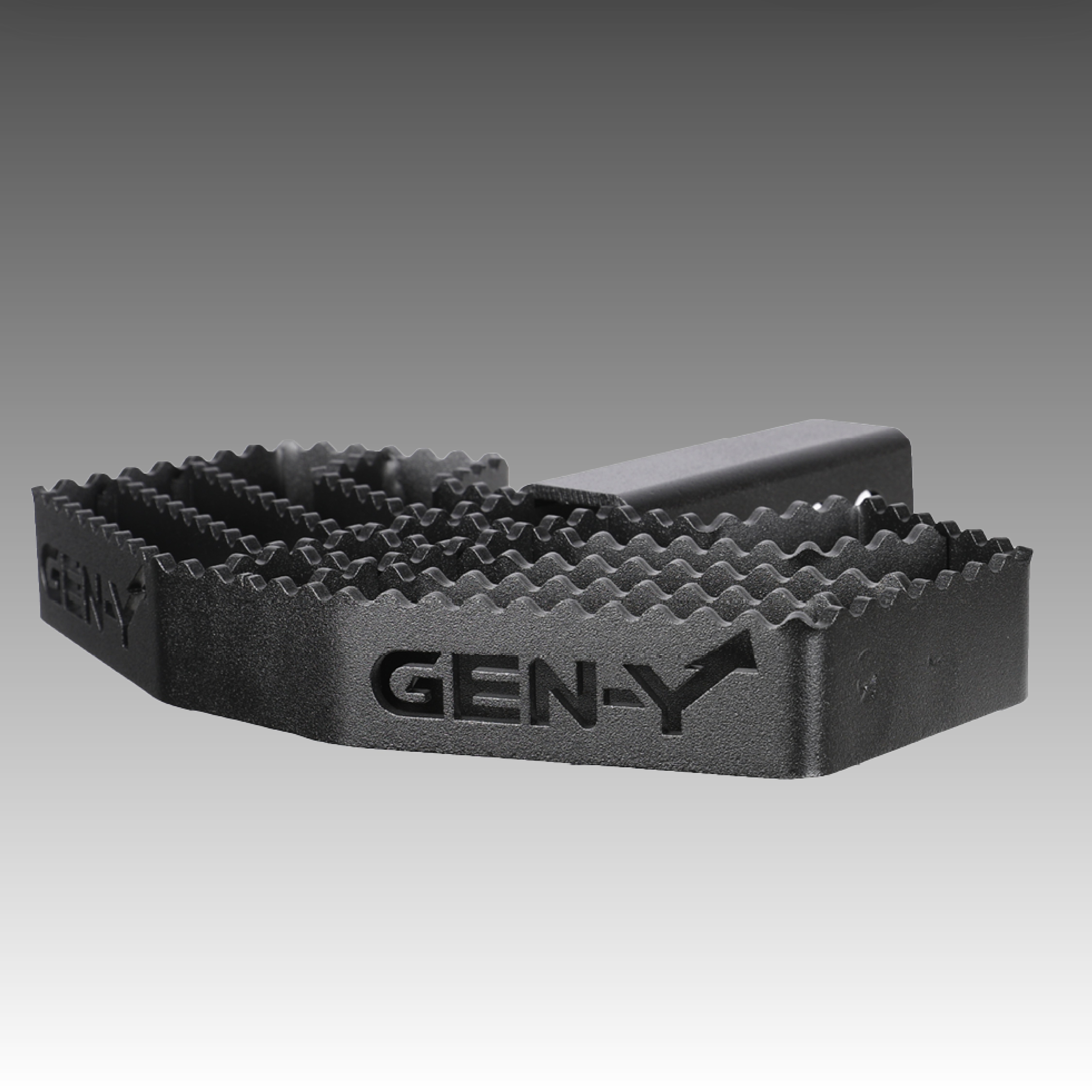 GEN-Y Hitch GH-030 Gradino Gancio Traino Acciaio 500 libbre