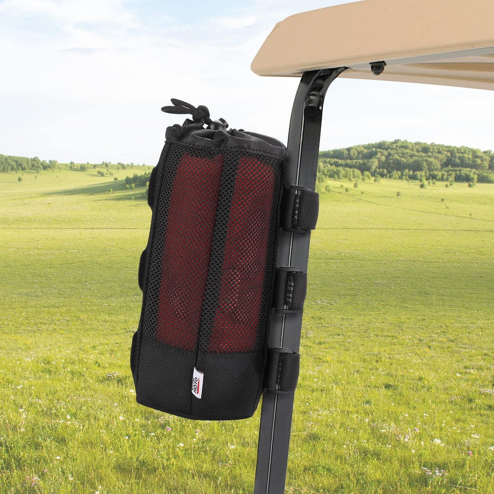 KEMIMOTO Supporto cassa bluetooth roll bar 1.5-2 pollici