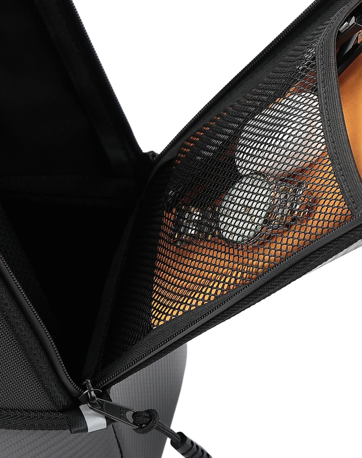 KEMIMOTO Borsa Centrale Maverick R 2024+ EVA 8 Litri