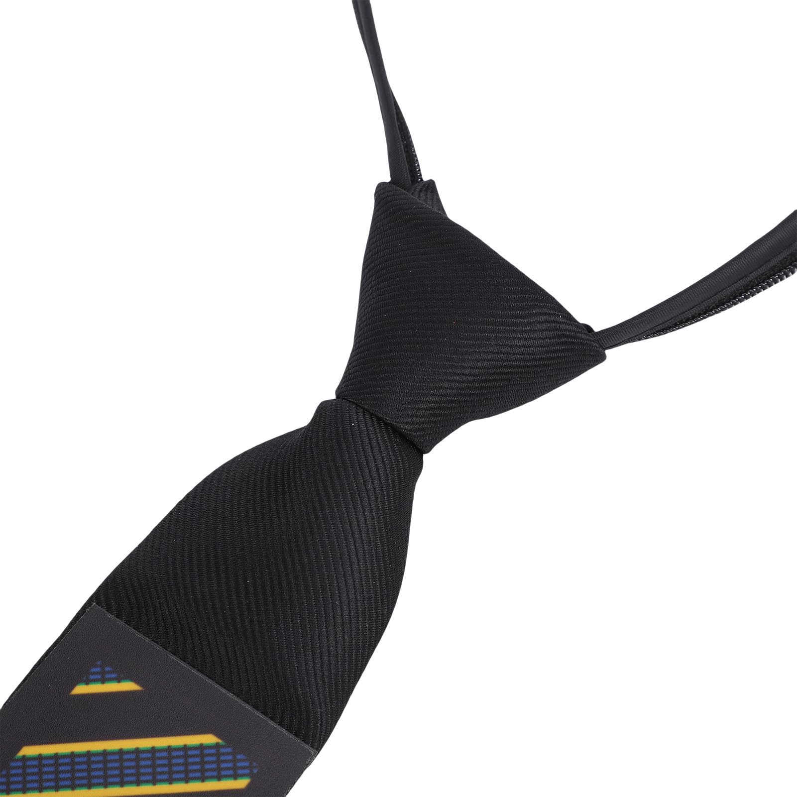 AOWINHIT Cravatta LED luminosa attivazione sonora 68 g
