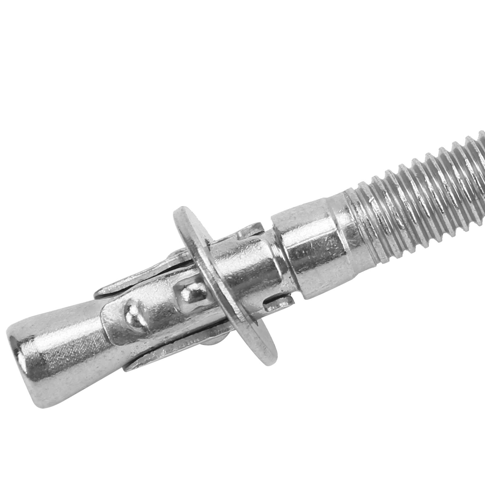 Kuuleyn Bullone Ancoraggio Arrampicata M8 Acciaio Inox