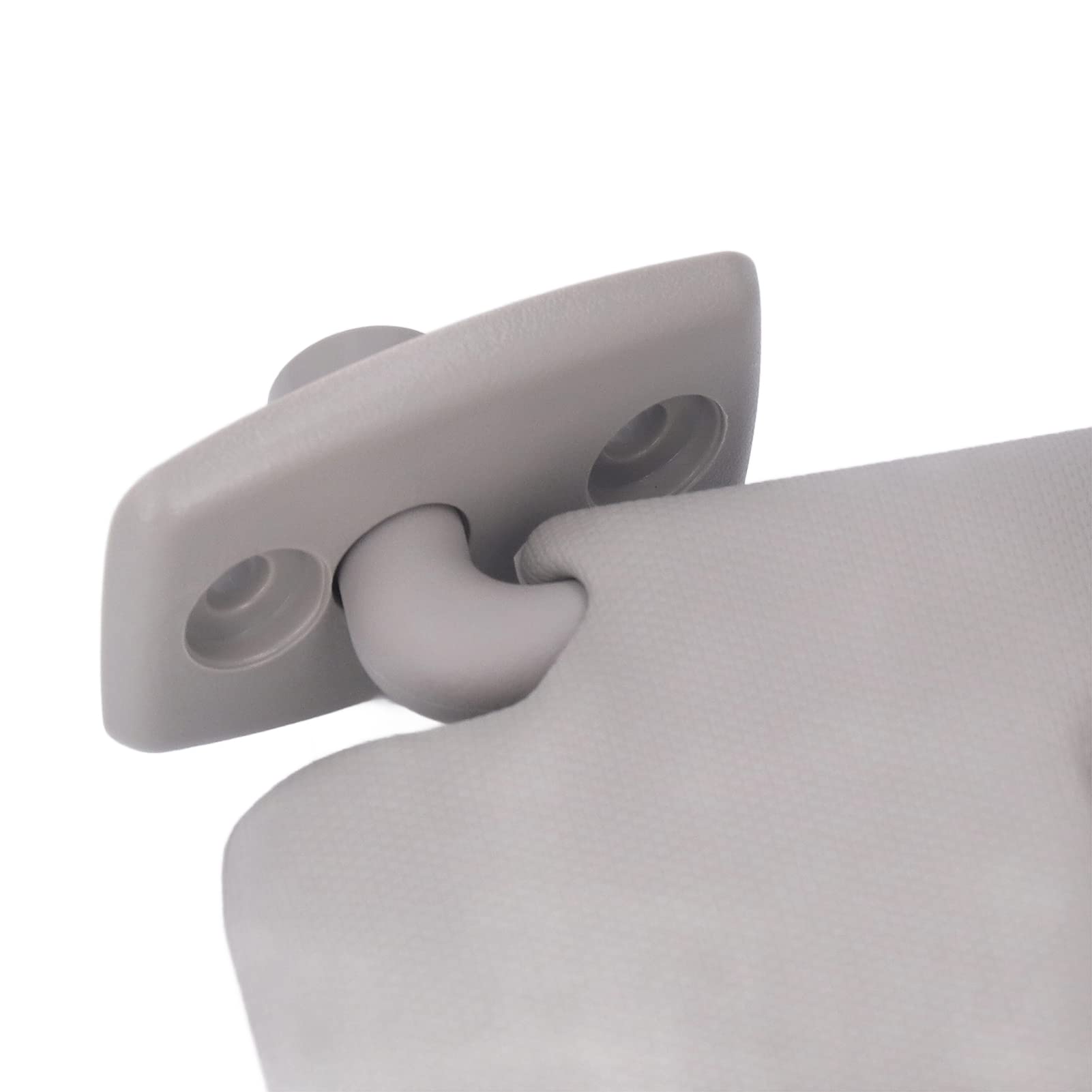 AOWINHIT 98038432DS aletta parasole sinistra grigia C3 con specchio