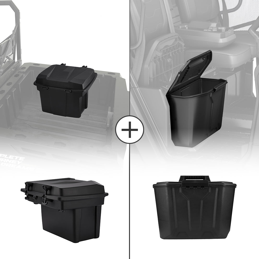 Kemimoto Defender box carico 20L rimovibile impermeabile