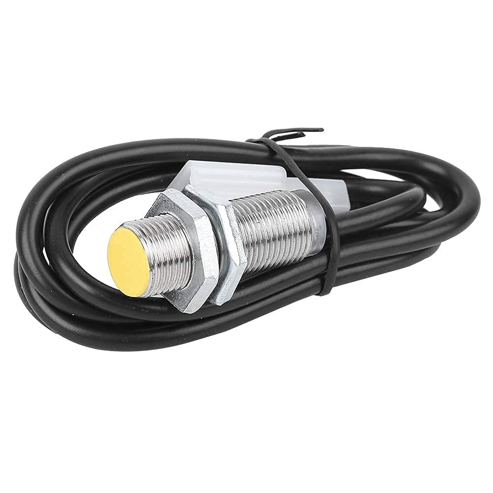 Kuuleyn Tachimetro LCD Moto Universale 12V Multifunzione Retroilluminato