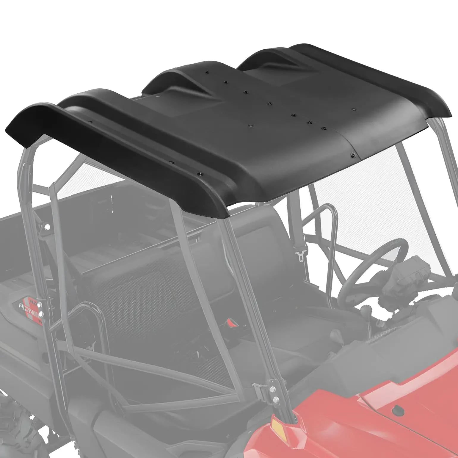 KEMIMOTO tettuccio rigido UTV Honda Pioneer 700 / 700-4 2 pezzi