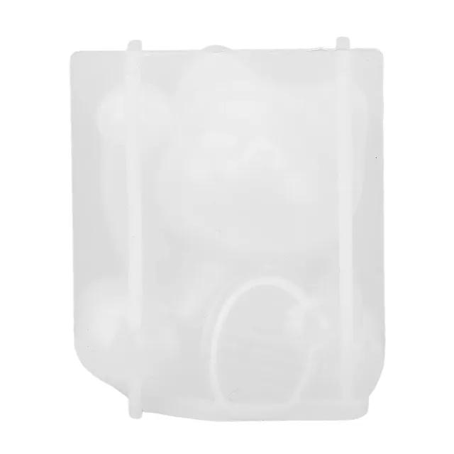 Kuuleyn Gatto Fortunato stampo in silicone 3D 1 pezzo resina