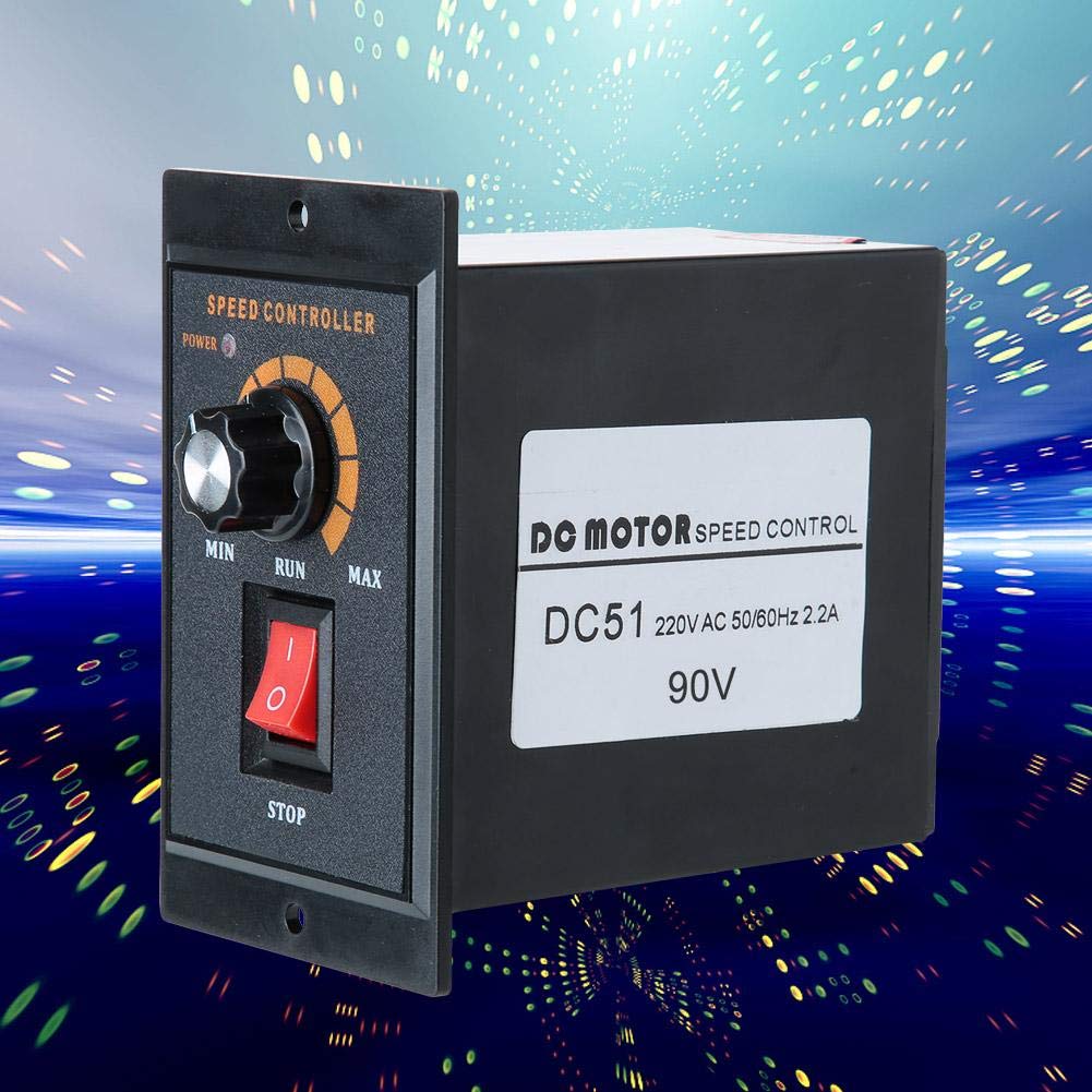 Kuuleyn DC-51 Regolatore Velocità Motore DC 220V 120W 0-90V