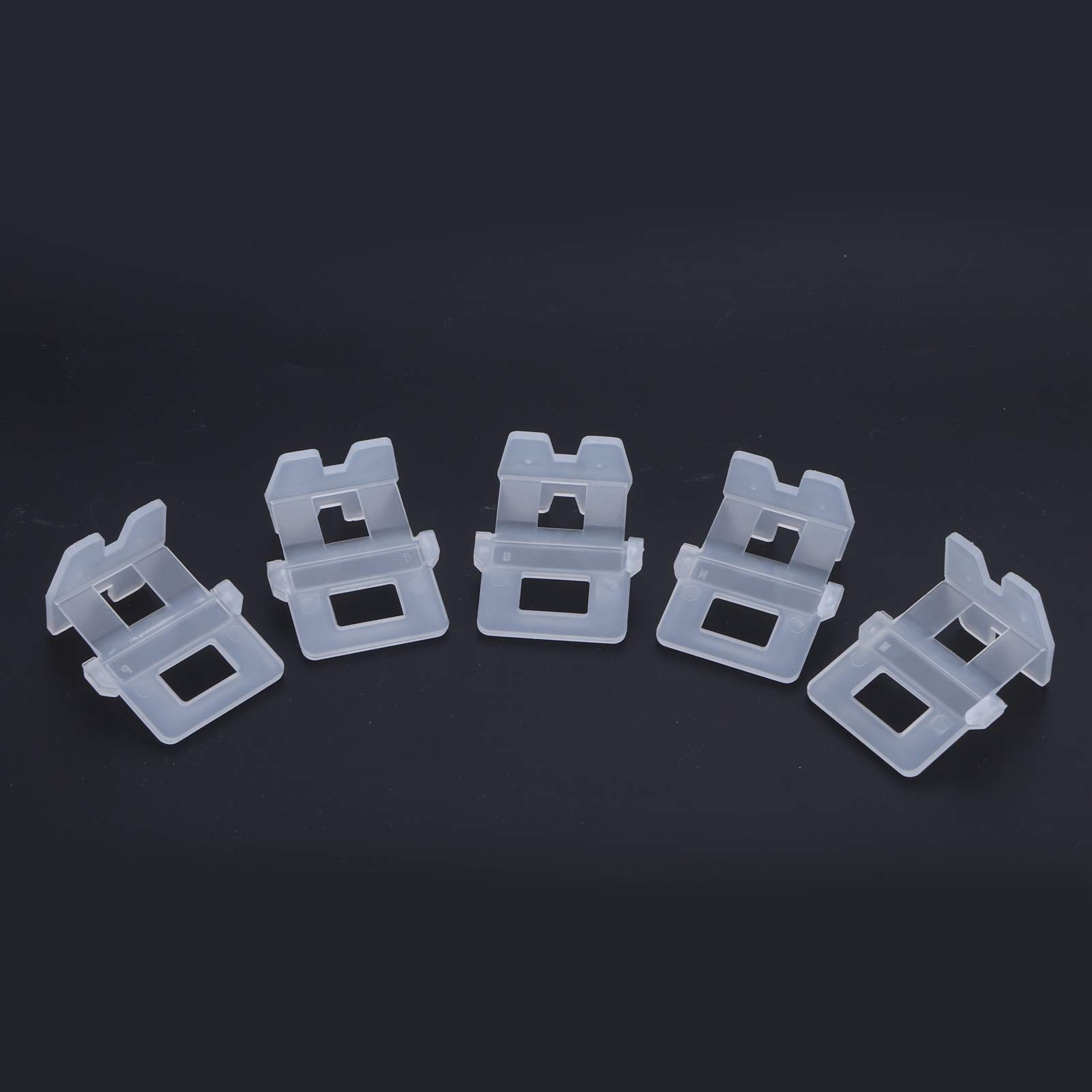 Kuuleyn FG4 Clip Livellamento Piastrelle 100 Pezzi
