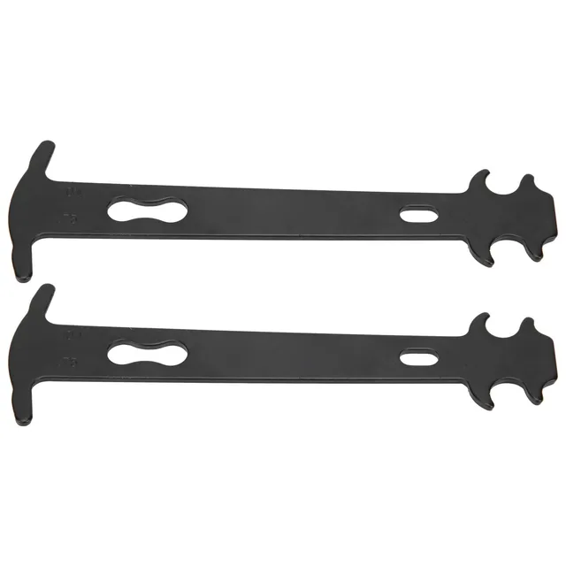 Kuuleyn Misuratore Usura Catena Bici Acciaio 6-10 Velocità
