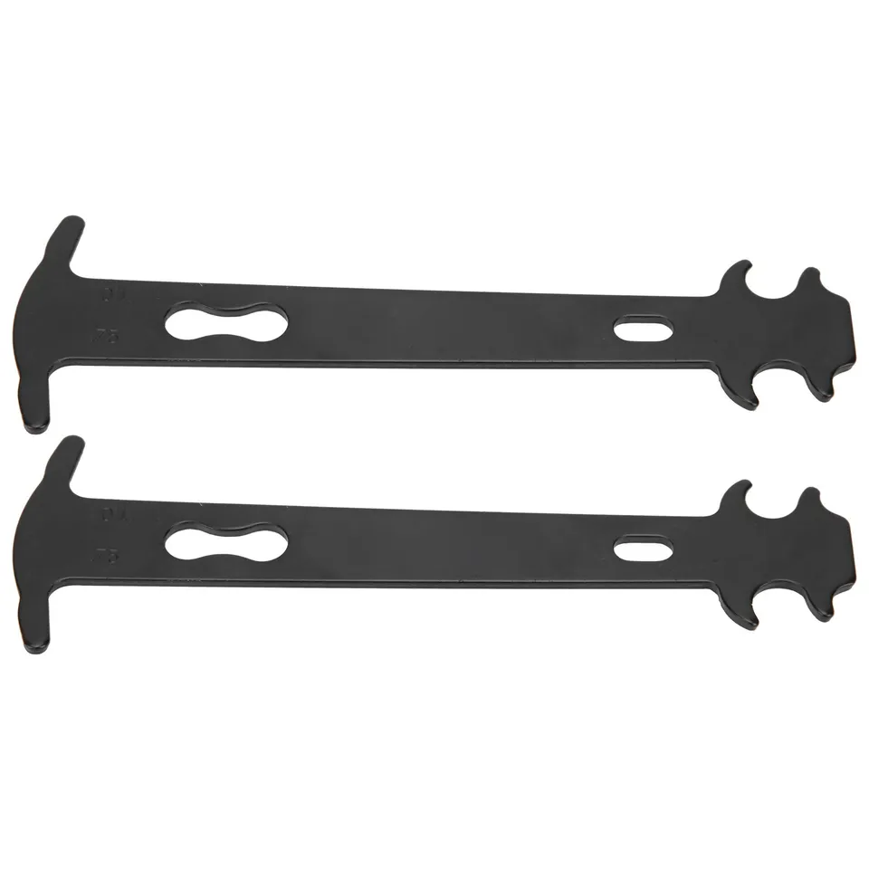 Kuuleyn Misuratore Usura Catena Bici Acciaio 6-10 Velocità