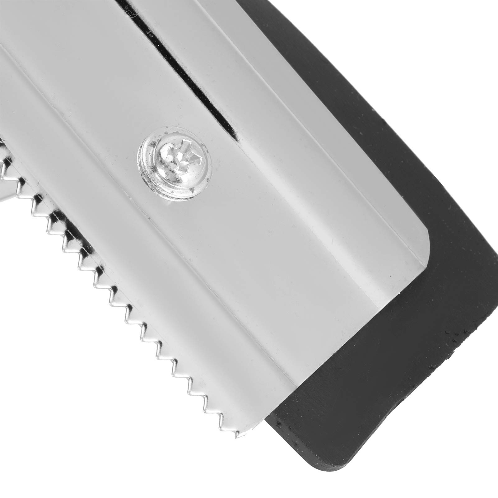 Kuuleyn Raschietto Sudore Cavalli 2in1 Manico Legno