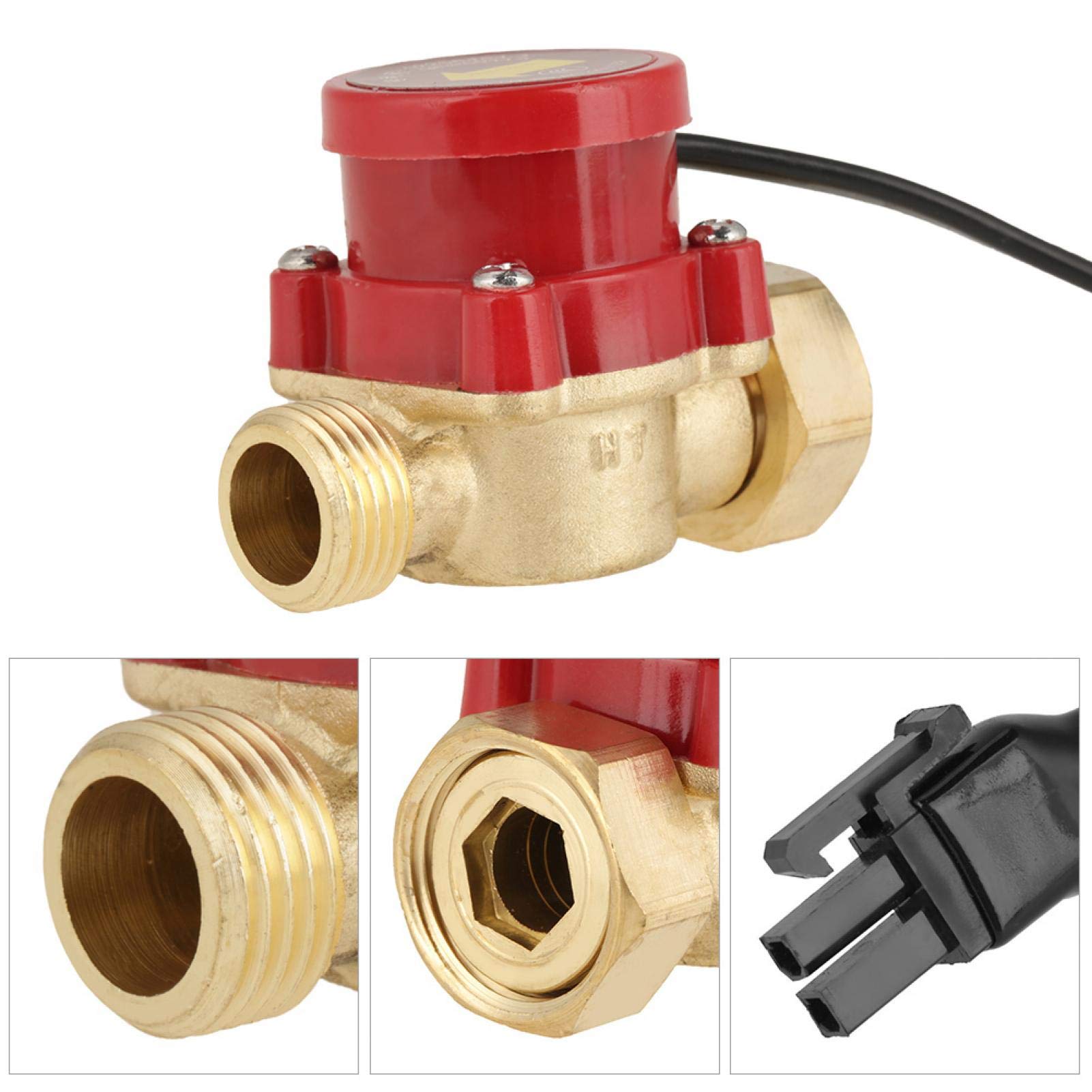 Kuuleyn HT-60 flussostato pompa acqua G3/4-1/2 220V
