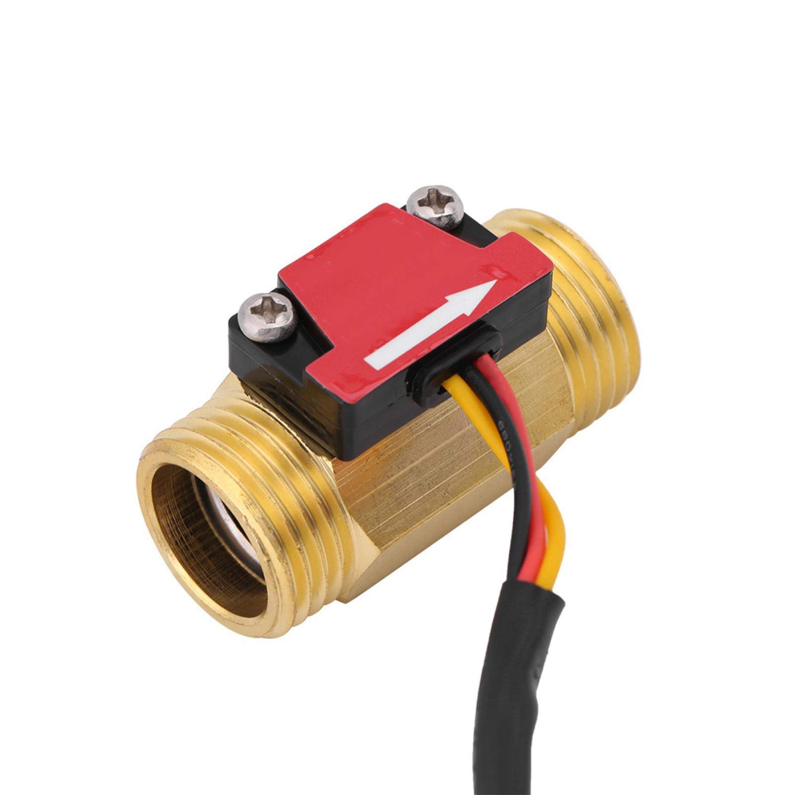 Kuuleyn YFB1 Sensore Flusso Acqua G1/2 1-25 L/min 5V