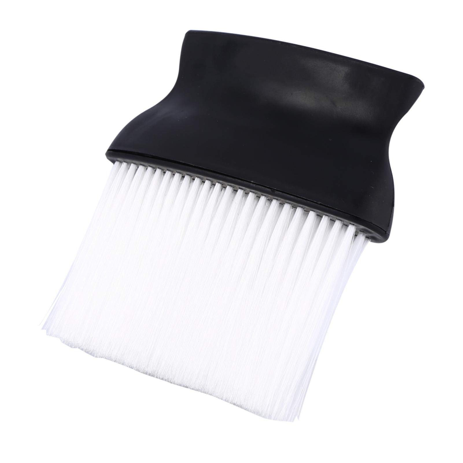 Kuuleyn Spolverino Collo da Barbiere 1 Pezzo Setole Morbide