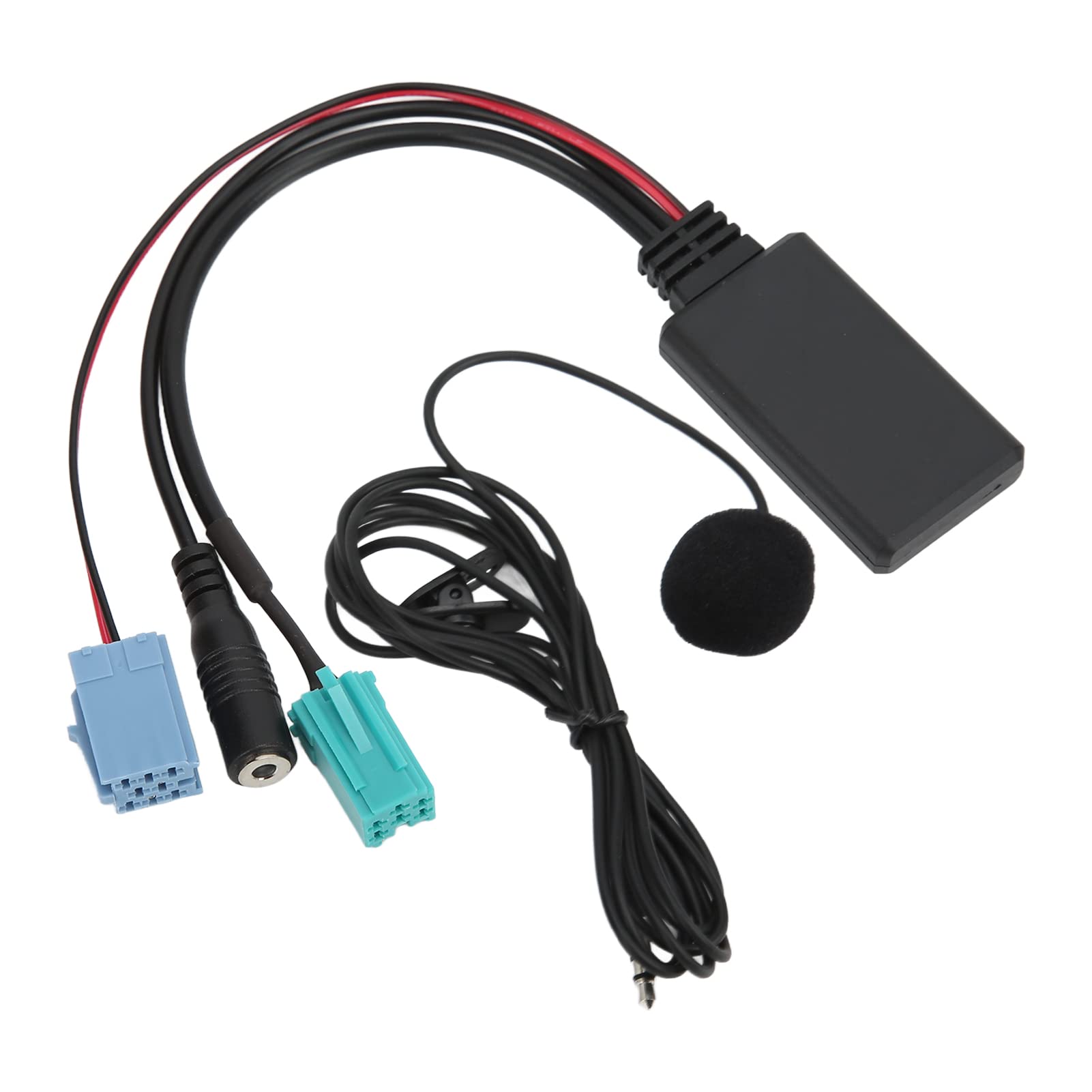 AOWINHIT adattatore AUX Bluetooth Renault 2005-2011 MP3