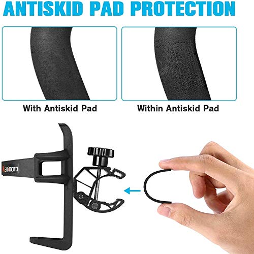 KEMIMOTO portabicchieri universale moto ATV 1 pezzo metallo