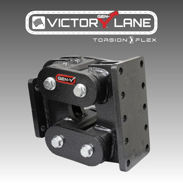 GEN-Y Hitch Victory Lane giunto traino Flat Mount 21K