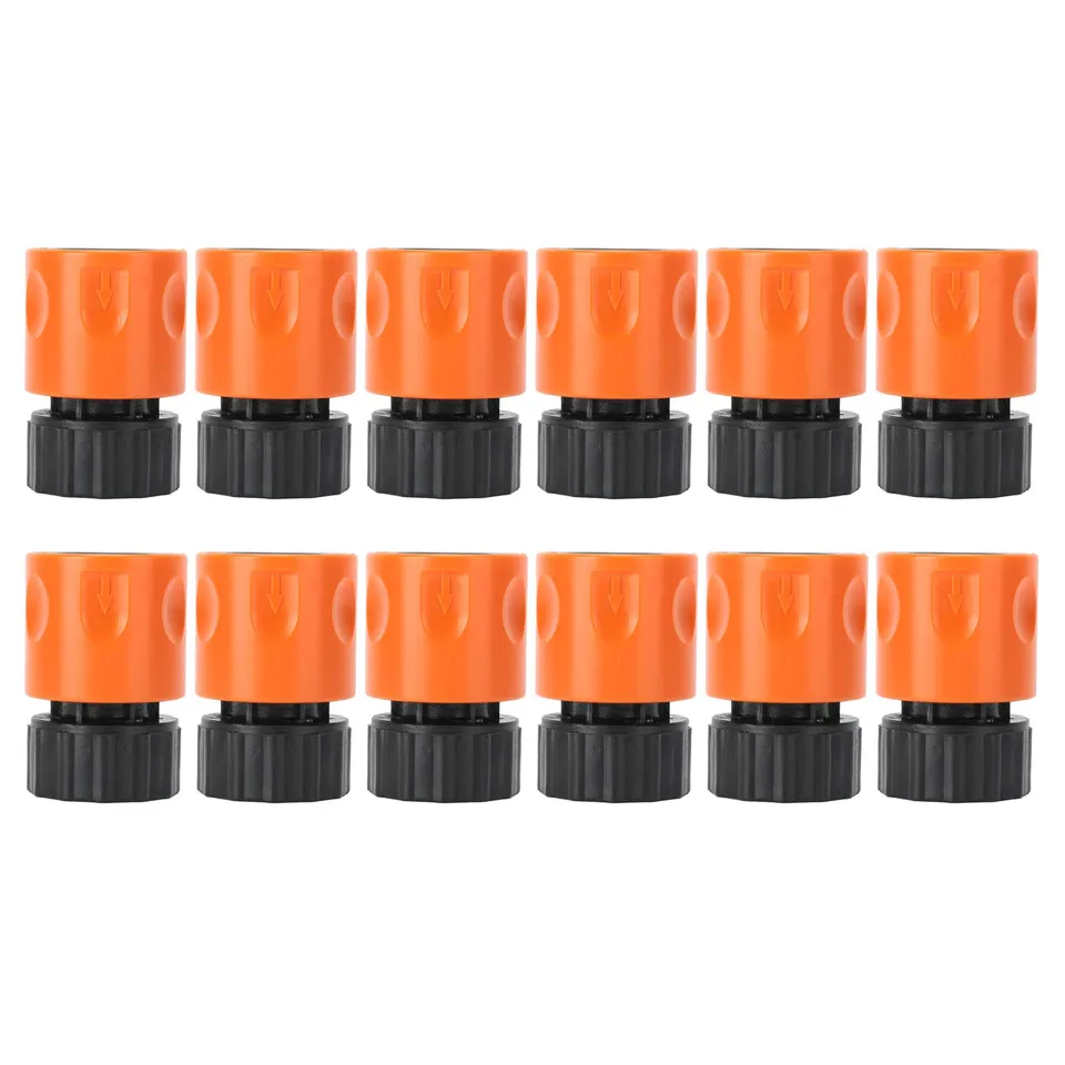Kuuleyn Connettore Rapido G3/4 12 Pezzi Irrigazione Giardino