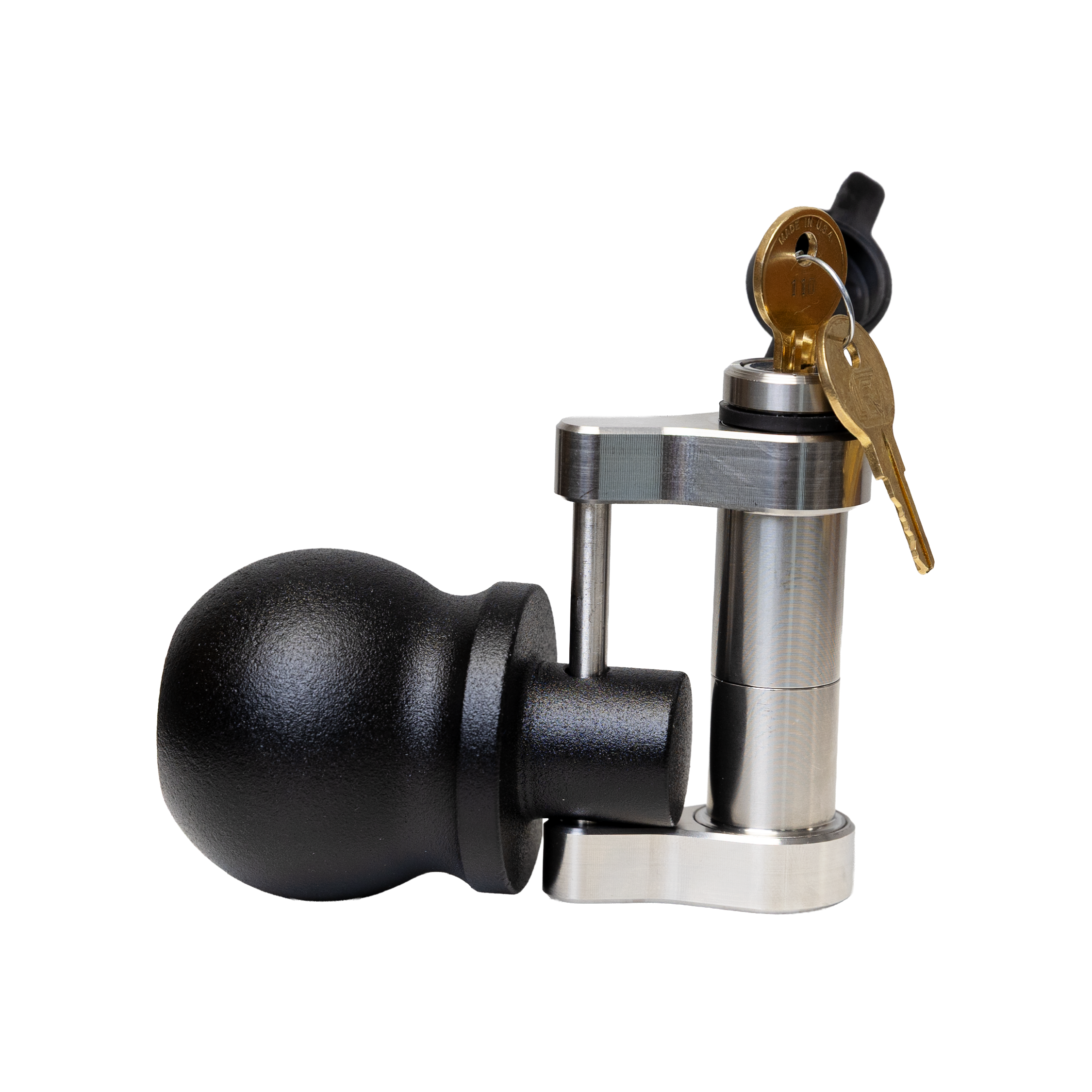 GEN-Y Hitch InfiniteRule SnapLatch Lucchetto Gancio con Sfera