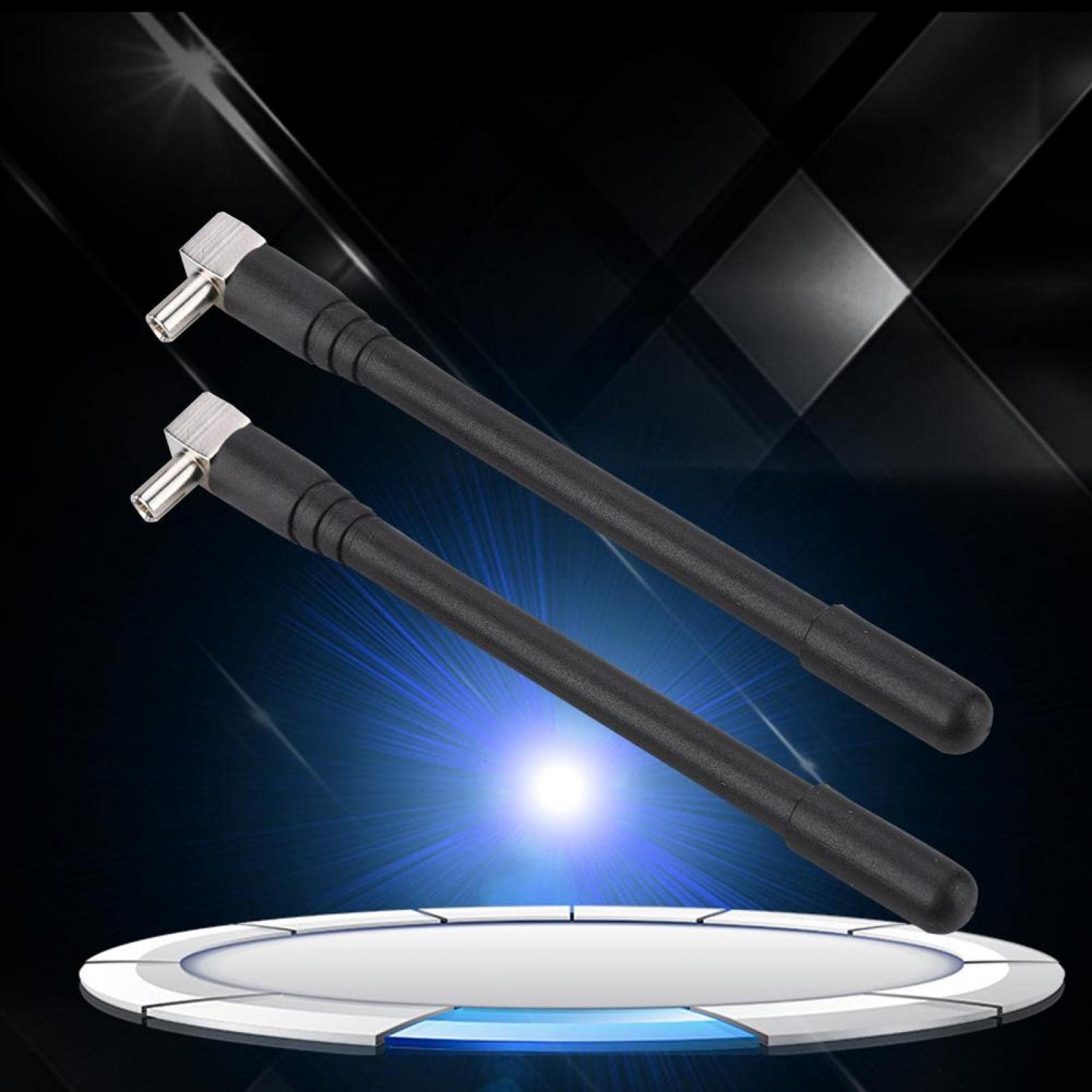 Kuuleyn Antenna 4G TS9 5dBi 2pz E8372