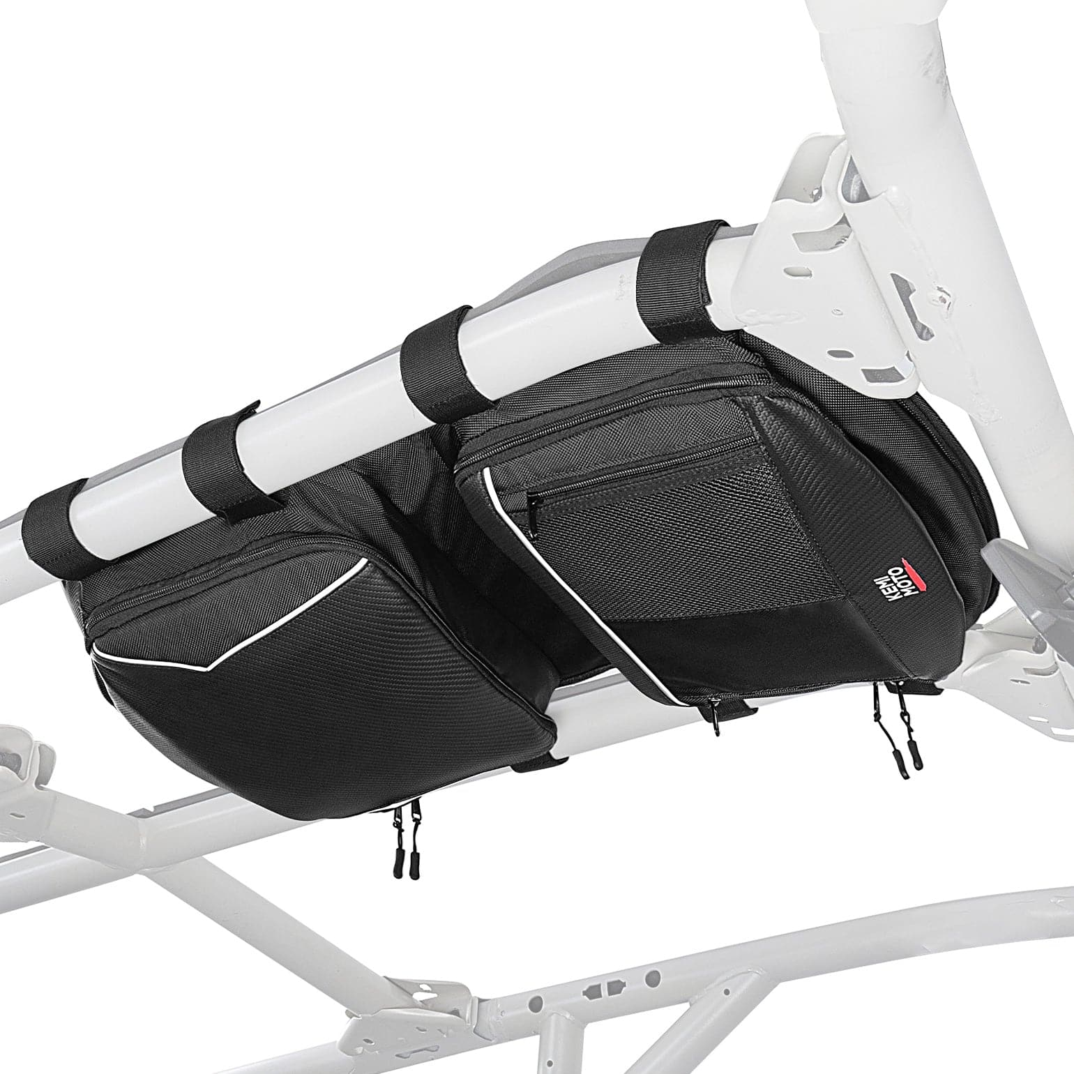KEMIMOTO Maverick X3 borsa da tetto con porta tablet