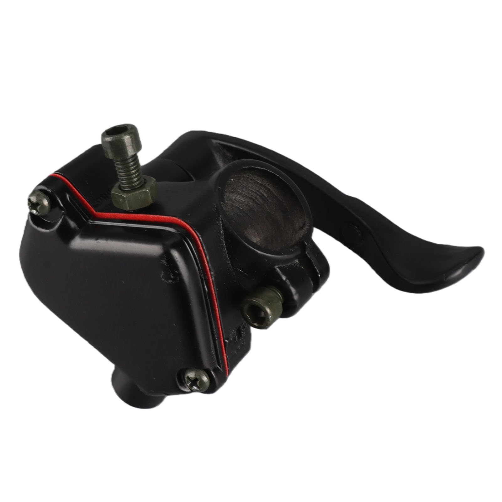 AOWINHIT Comando Gas 22 mm Quad ATV Metallo