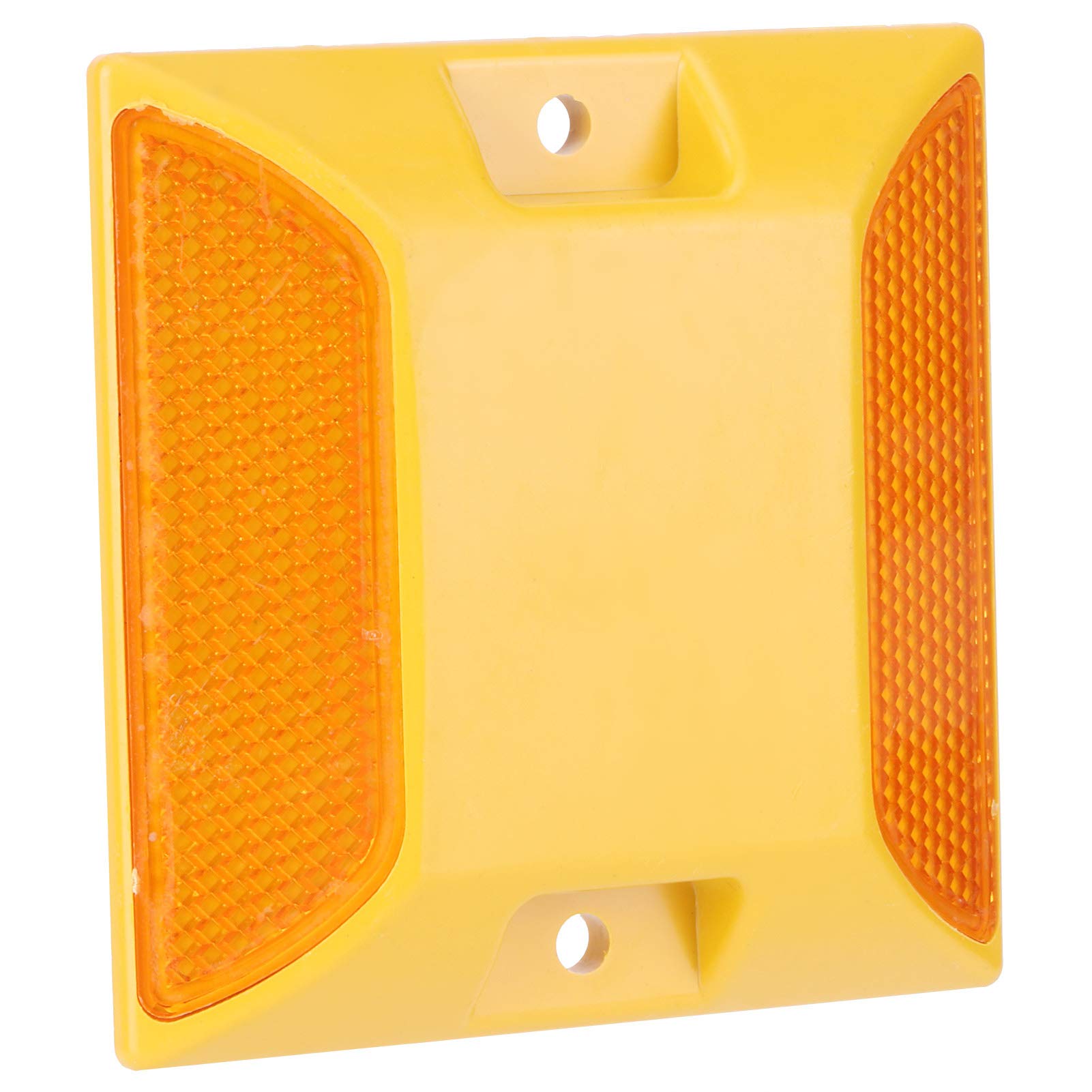 Kuuleyn marcatore stradale giallo riflettente 6 pezzi notte