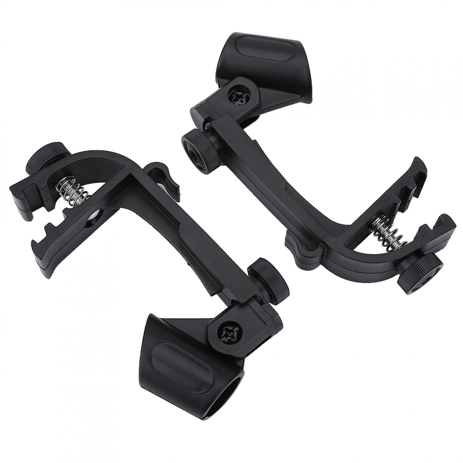 Kuuleyn Clip Microfono Batteria 18-22 mm 2 Pezzi