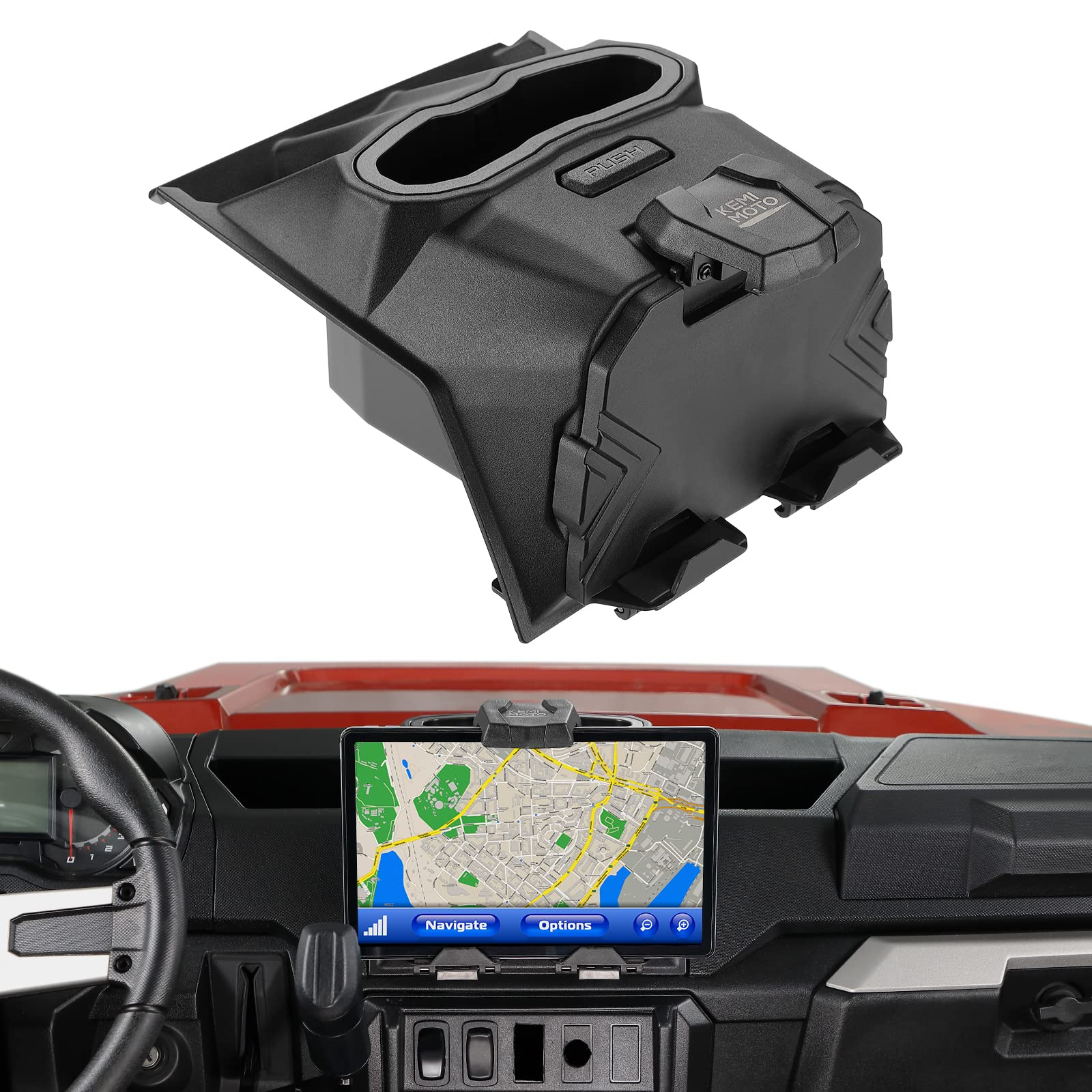 Kemimoto Ranger XP 1000 supporto tablet 5,1-8 pollici