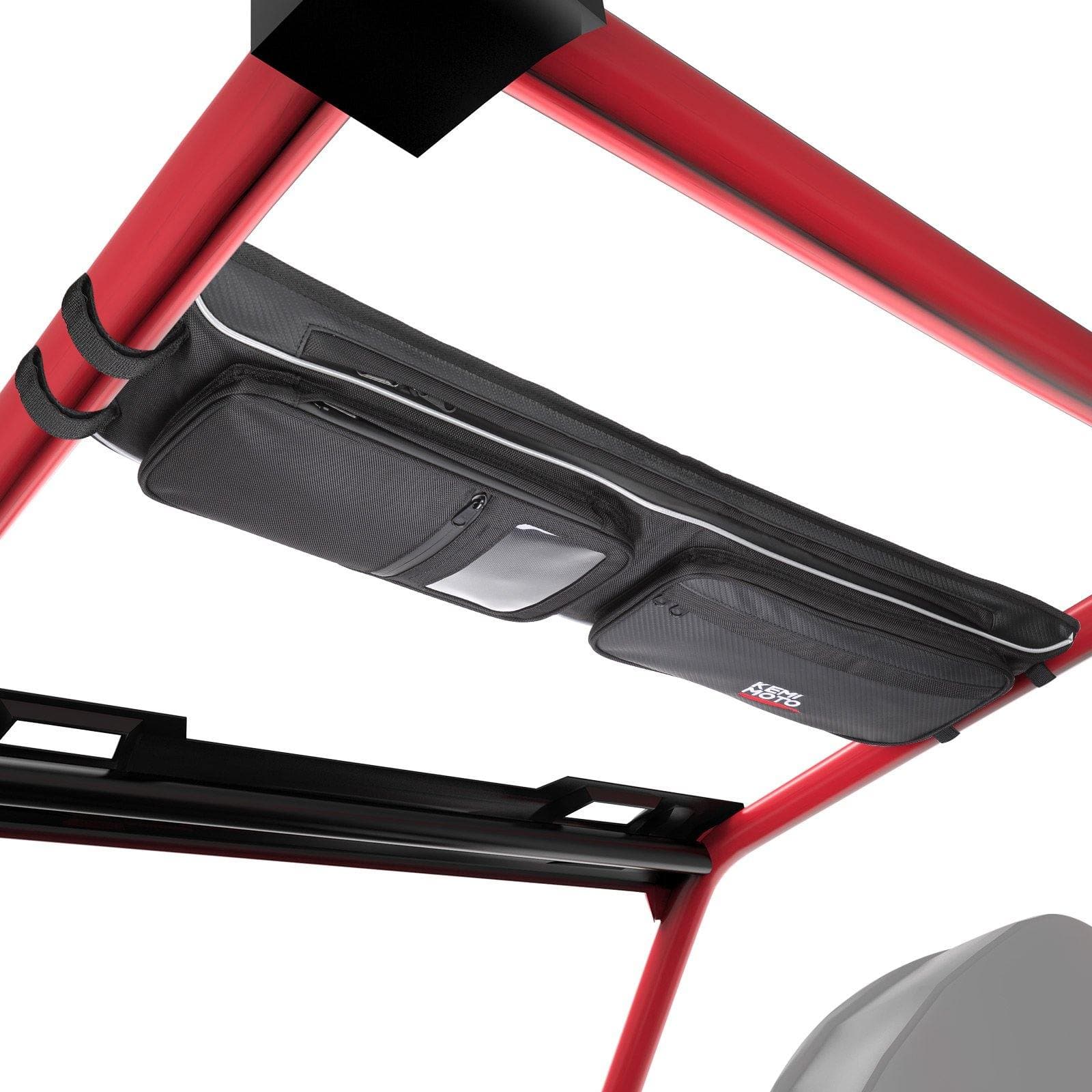 KEMIMOTO Borsa Sottotetto per Polaris RZR XP 1000 Impermeabile