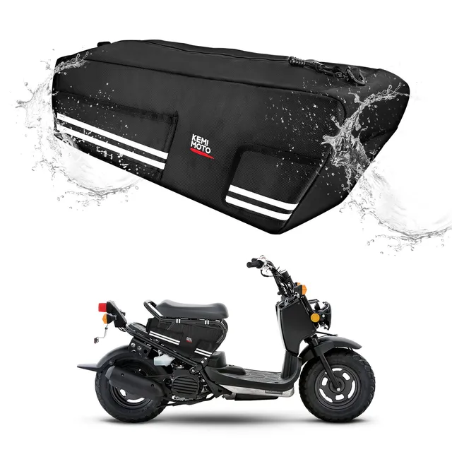 KEMIMOTO Ruckus borsa sottosella moto telaio
