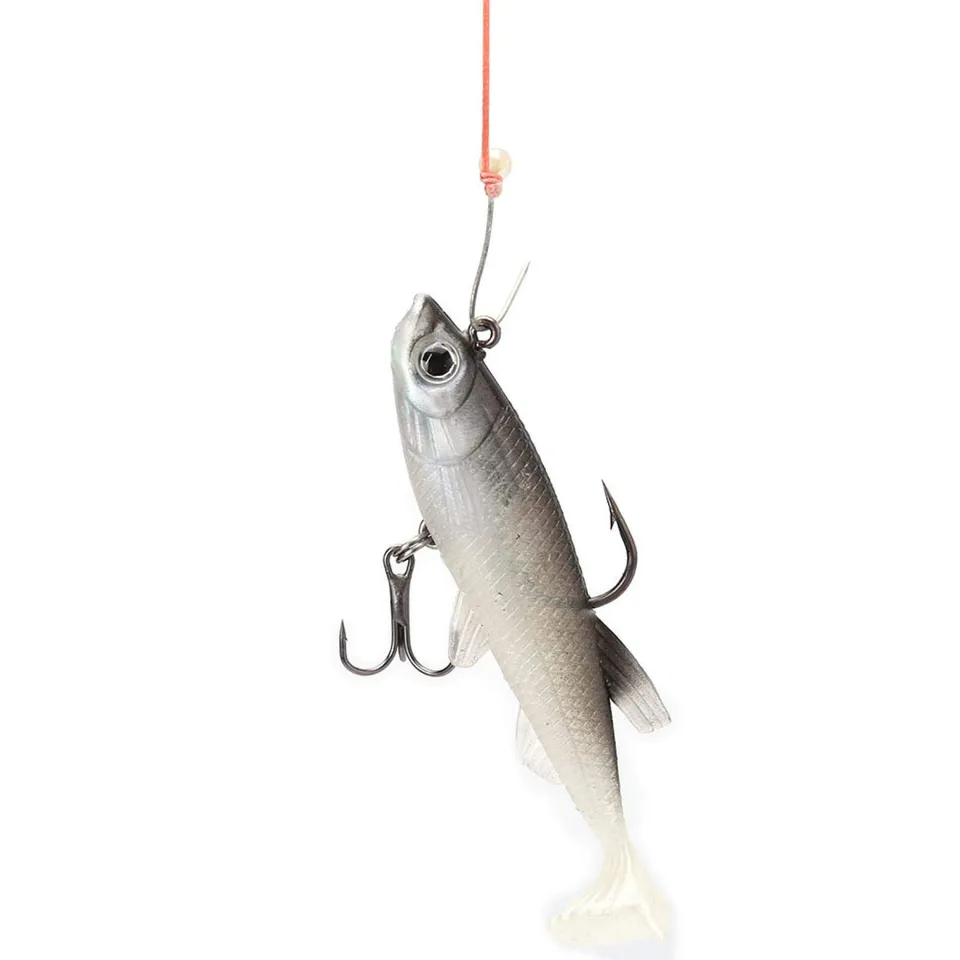 Kuuleyn Esca Pesca Morbida Realistica 85 mm Amo