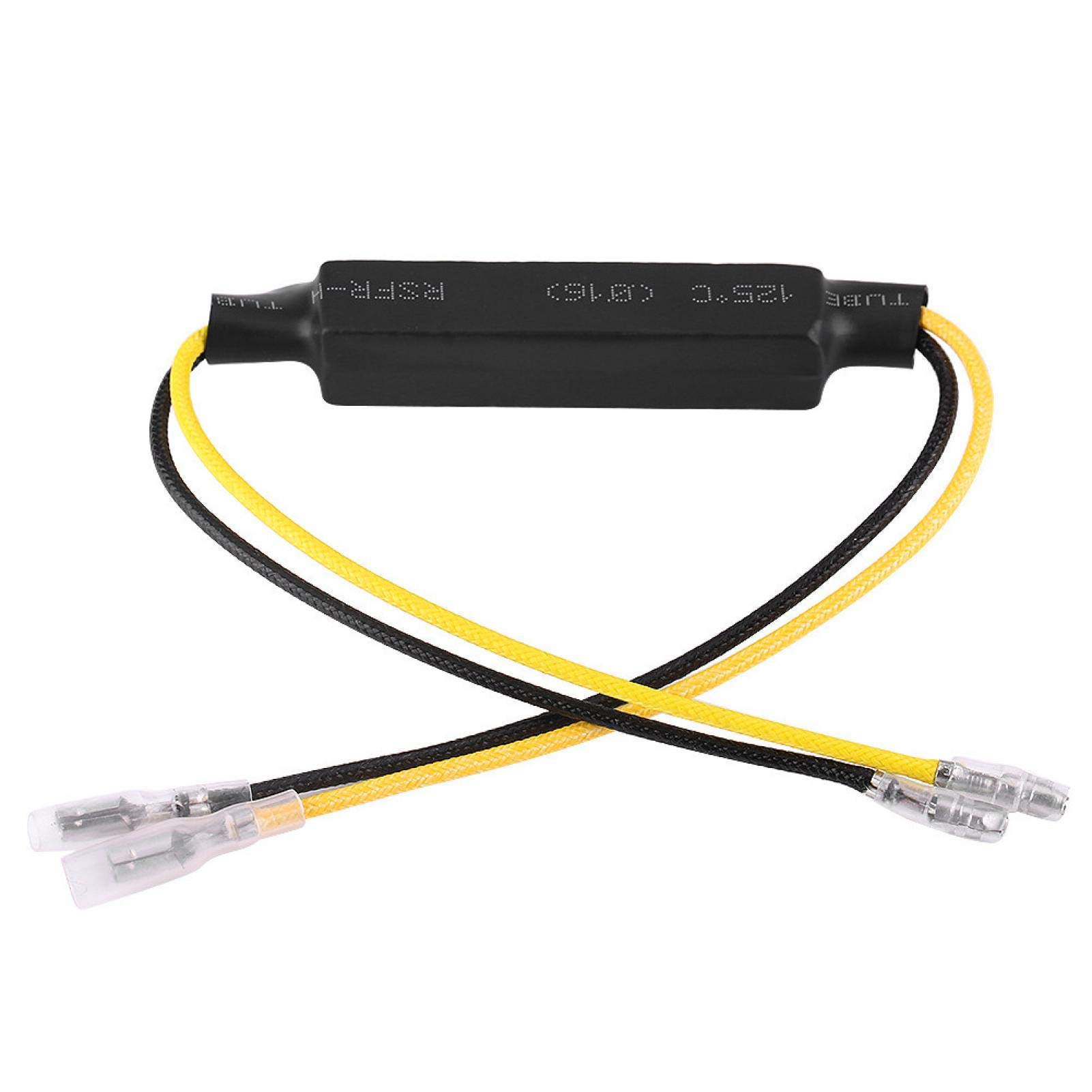 Kuuleyn resistenza carico LED 21W 12V frecce moto DC