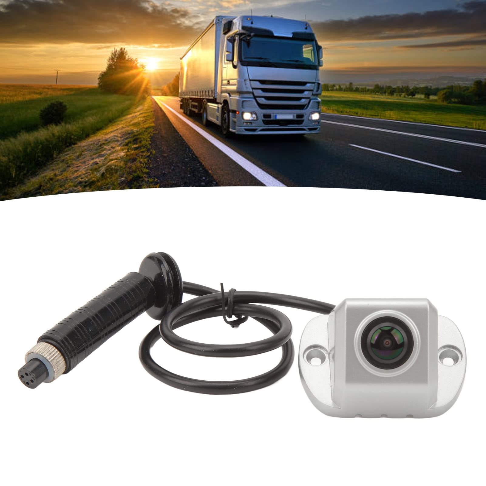 AOWINHIT telecamera laterale auto 1080P 150° IP68