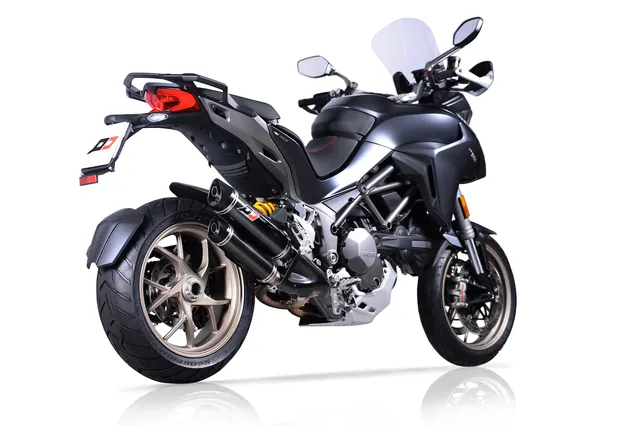 QD Exhaust Magnum semi-full system Ducati Multistrada 1260 Euro4