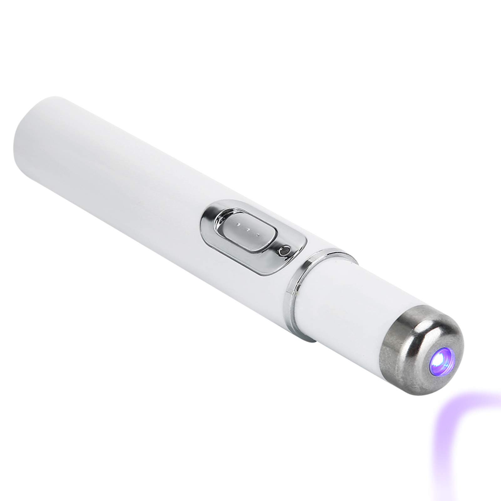 Kuuleyn penna luce blu viso trattamento acne pelle