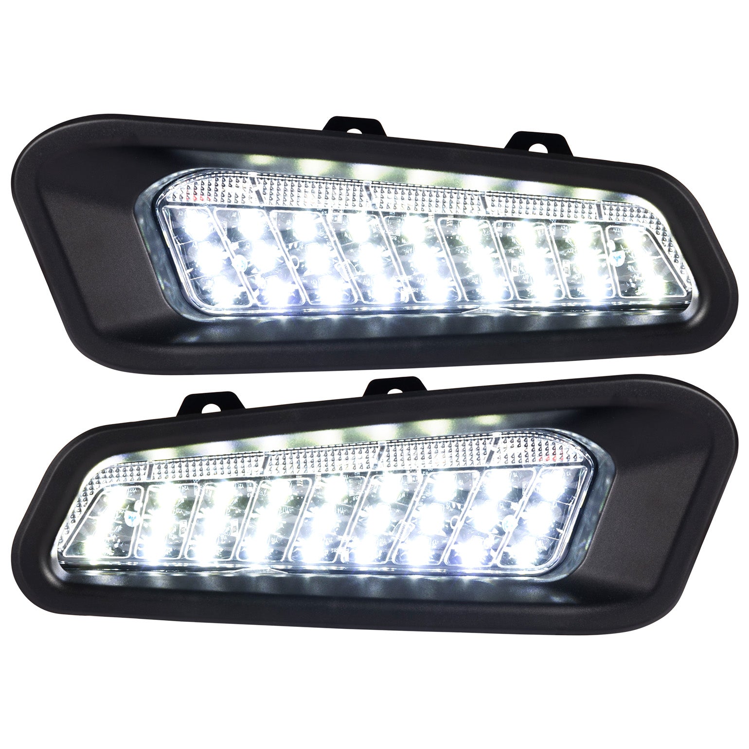KEMIMOTO Luci LED Paraurti Ranger XD 1500 2 Pezzi