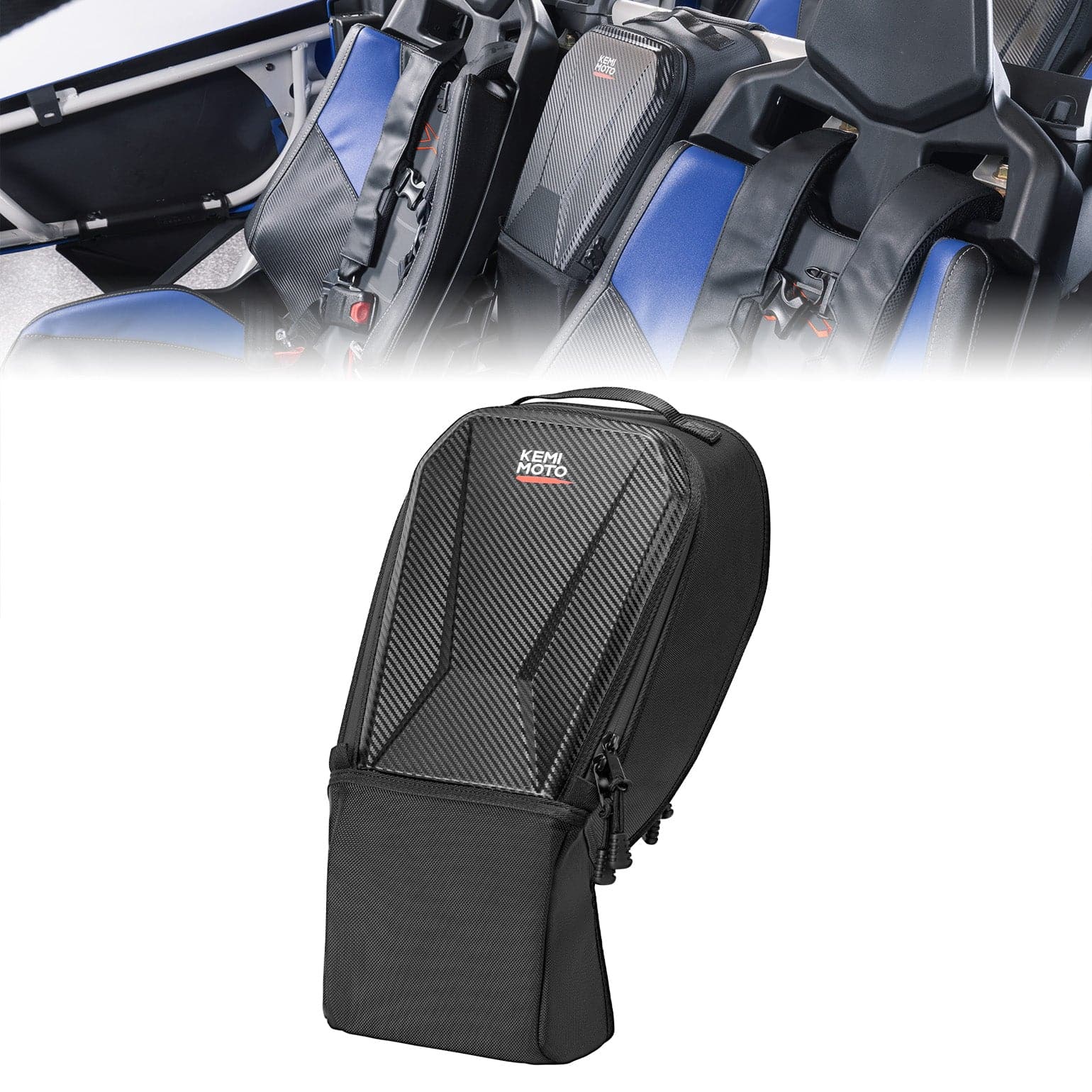 KEMIMOTO Borsa Centrale 11L Can-Am Maverick X3 MAX