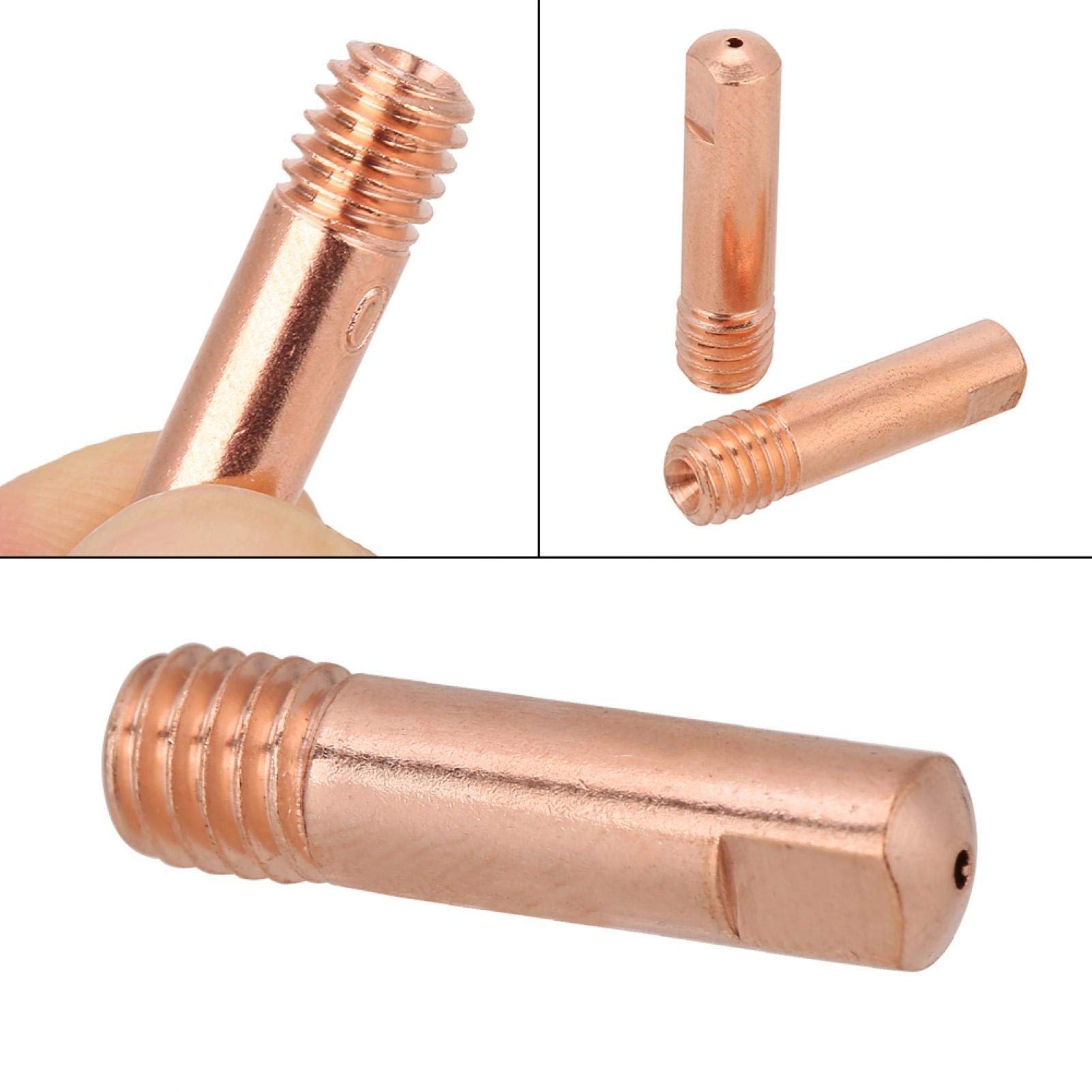 Kuuleyn 15AK punte contatto rame saldatura 1,0 mm 20 pezzi