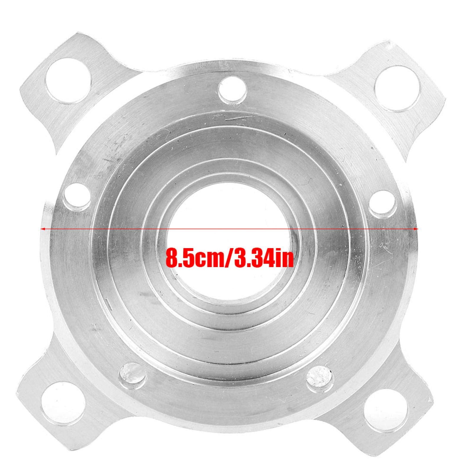 Kuuleyn adattatore corona bici TSDZ2 104 BCD alluminio