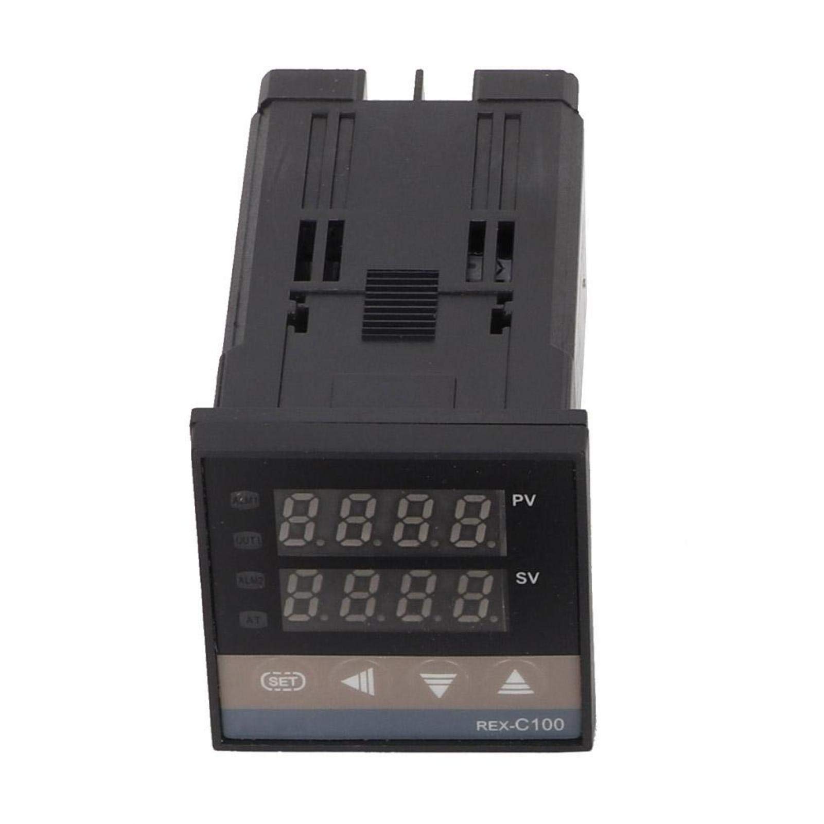 Kuuleyn Termoregolatore PID Digitale LED 0-400 °C Kit