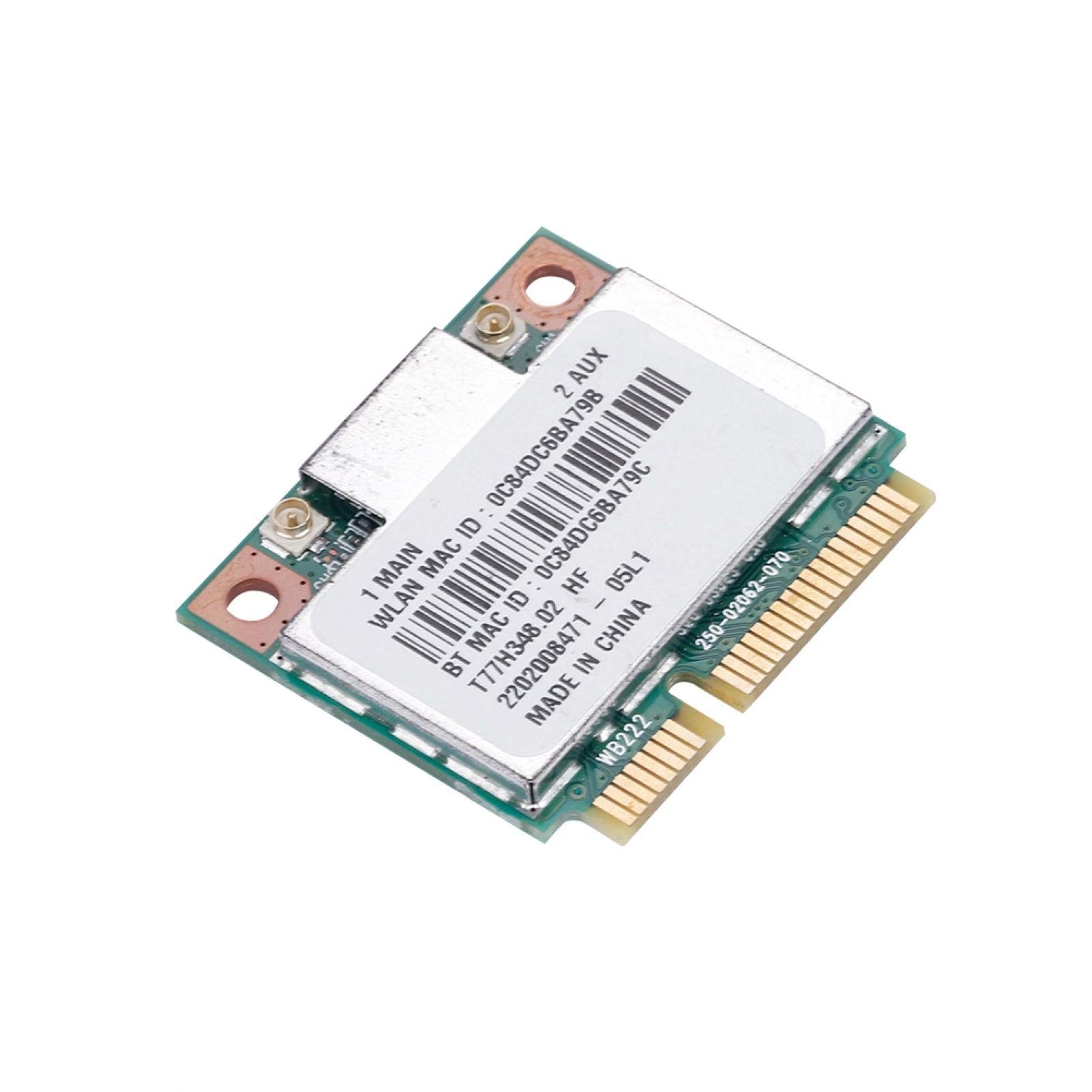 Kuuleyn AR5B22 Scheda WiFi Half Mini PCIe 300 Mbps
