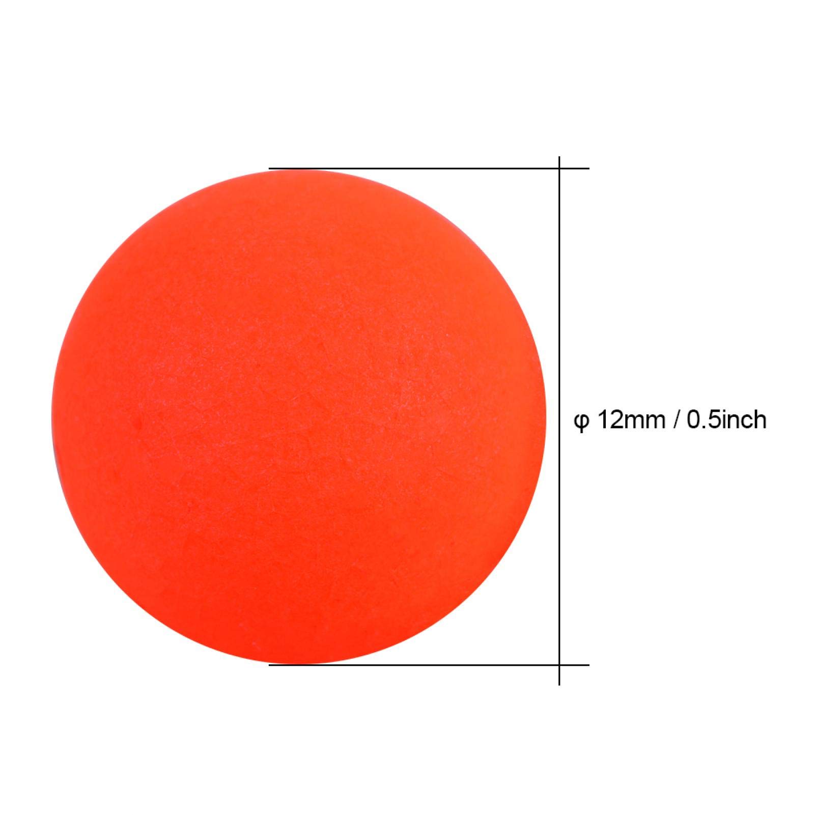 Kuuleyn Palline Galleggianti Pesca EPS 100 pz misura 6
